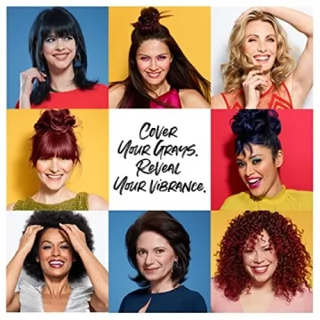 AGEbeautiful Root Touch-Up Spray for Instant Gray Coverage