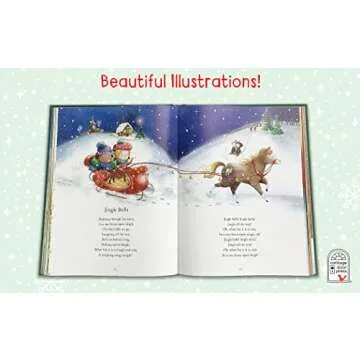A Treasury of Christmas Stories and Songs (Treasury to Share)