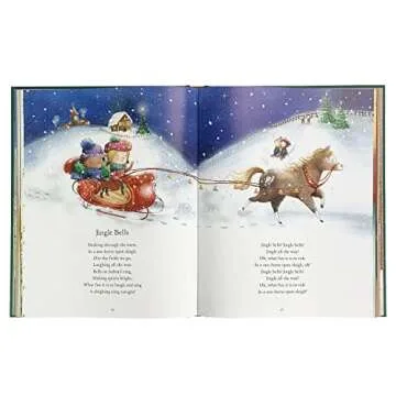 A Treasury of Christmas Stories and Songs (Treasury to Share)