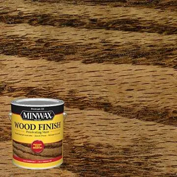 Minwax Early American Wood Finish for Rich Wood Stains
