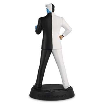 Eaglemoss Batman Animated Series Two-Face Figurine