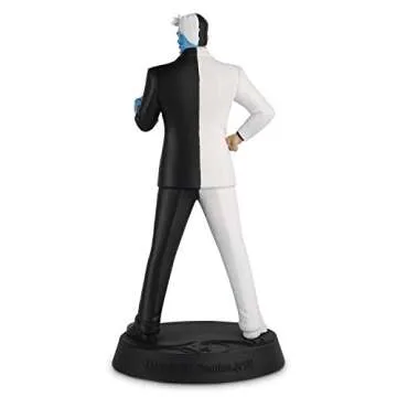 Eaglemoss Batman Animated Series Two-Face Figurine