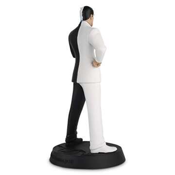 Eaglemoss Batman Animated Series Two-Face Figurine
