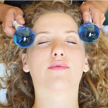 Allegra Magic Globes (Red)