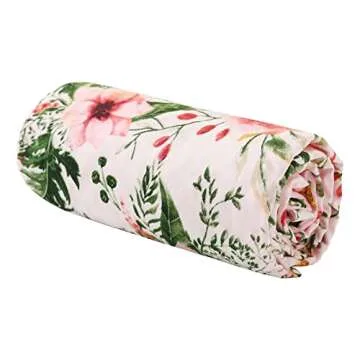 Cozy POSENPRO Baby Blanket for Babies and Toddlers