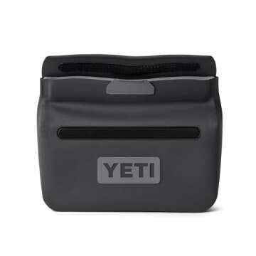 YETI Sidekick Dry 1L Gear Case - Waterproof Protection for Gear