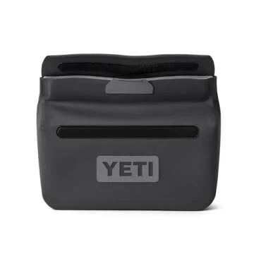 YETI Sidekick Dry 1L Gear Case - Waterproof Protection for Gear