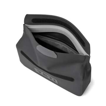 YETI Sidekick Dry 1L Gear Case - Waterproof Protection for Gear