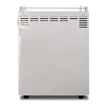 Ascaso Steel UNO PID Espresso Machine with Volumetric Controls