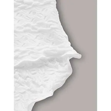 SOLY HUX Women's Y2K Sexy Twist Front Tube Top