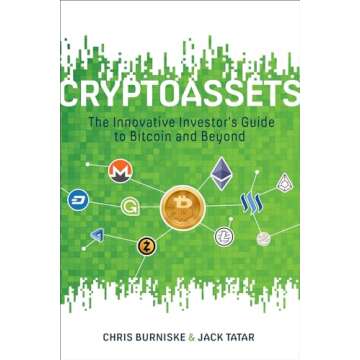 Cryptoassets: The Innovative Investor's Guide to Bitcoin and Beyond