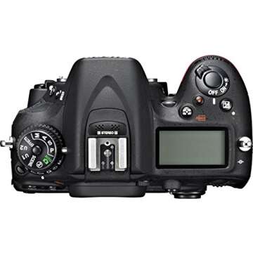 Buy Nikon D7100 24.1MP DX-Format CMOS DSLR Camera