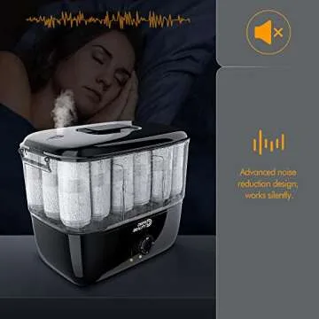 Towel Steamer-Hot Towel Warmer 600 W Tabletop Moist Towel Heater, Holds up to 18 Towels,30 Minute Auto Shut Timer,Professional Salon Equipment Towel Warmer for Facials,Spa,Barbers,Massage (Black)