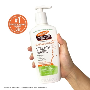 Palmer's Cocoa Butter Stretch Mark Lotion for Pregnancy