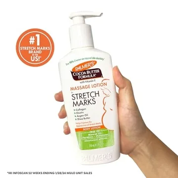 Palmer's Cocoa Butter Stretch Mark Lotion for Pregnancy
