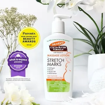 Palmer's Cocoa Butter Stretch Mark Lotion for Pregnancy