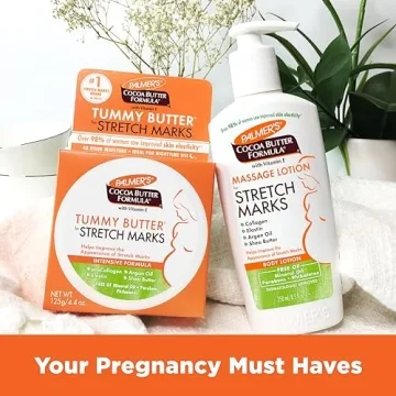 Palmer's Cocoa Butter Stretch Mark Lotion for Pregnancy