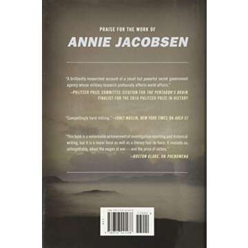 Surprise, Kill, Vanish: The Secret History of CIA Paramilitary Armies, Operators, and Assassins