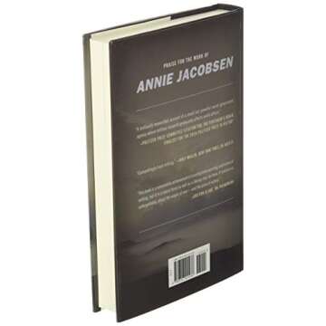 Surprise, Kill, Vanish: The Secret History of CIA Paramilitary Armies, Operators, and Assassins