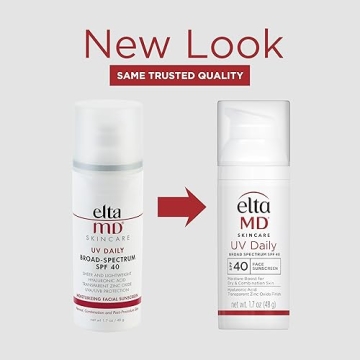 EltaMD UV Daily SPF 40 Sunscreen Moisturizer 1.7 oz