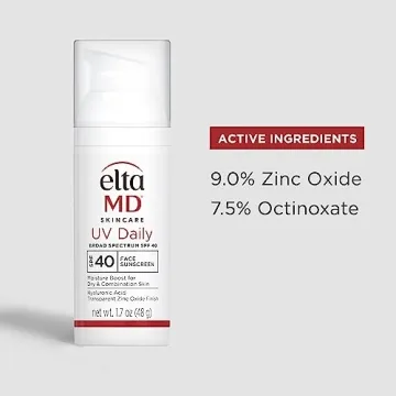 EltaMD UV Daily SPF 40 Sunscreen Moisturizer 1.7 oz
