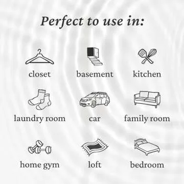 Natural Fresh Wave Odor Eliminator Spray for Home