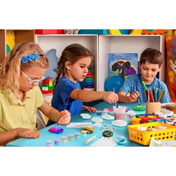 Dan&Darci Rock Painting Kit - Creative Fun for Kids