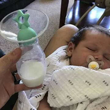 Bumblebee Manual Breast Pump - Efficient and Portable Breastfeeding Solution