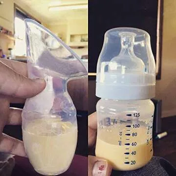 Bumblebee Manual Breast Pump - Efficient and Portable Breastfeeding Solution
