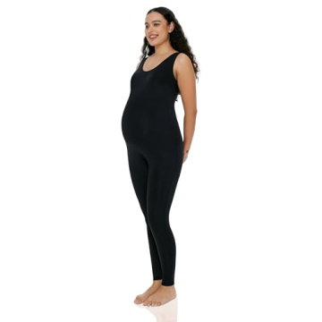 Stylish POSHDIVAH Maternity Jumpsuit for Moms-to-Be