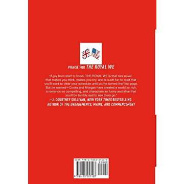 The Royal We (The Royal We, 1)