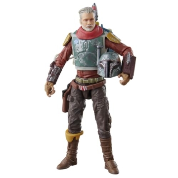 Cobb Vanth Mandalorian Armor 3.75-Inch Action Figure