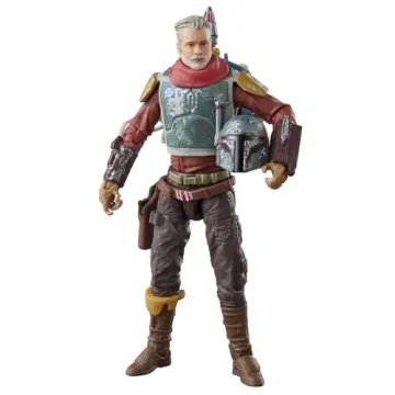 Cobb Vanth Mandalorian Armor 3.75-Inch Action Figure