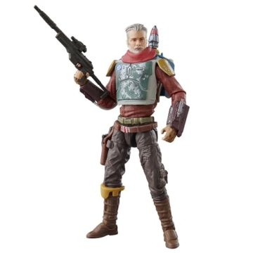 Cobb Vanth Mandalorian Armor 3.75-Inch Action Figure