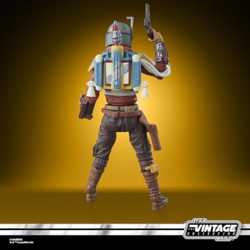 Cobb Vanth Mandalorian Armor 3.75-Inch Action Figure