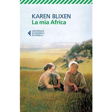 La mia Africa (Italian Edition)