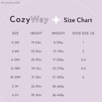 CozyWay Cable Knit Cotton Leggings/Tights for Baby Girls, 1 Pack, White, 0-6 Months Old