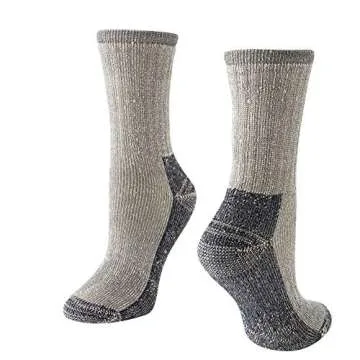 Hungry Candy Merino Wool Athletic women Crew Socks