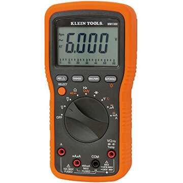 Klein Tools MM1300 Electrician's/HVAC Multimeter