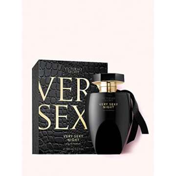 Victoria's Secret Very Sexy Night Perfume for Women 3.4 oz