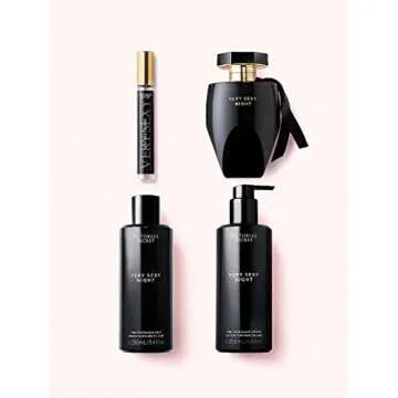 Victoria's Secret Very Sexy Night Perfume for Women 3.4 oz