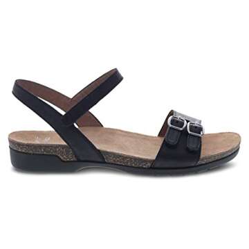 Comfortable Dansko Women's Rebekah Sandal for All-Day Wear