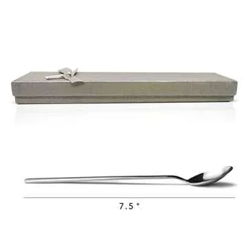 Funny No Soup for You Spoon - Perfect Gift for Soup Lovers