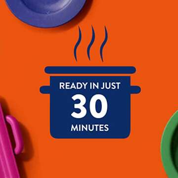 BEN'S ORIGINAL Whole Grain Brown Rice for Delicious Meals