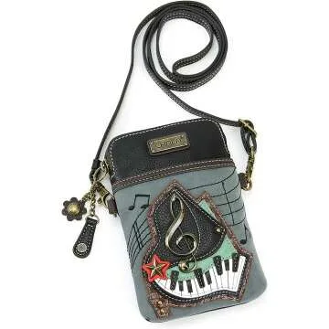 Stylish PU Leather Crossbody Purse for Women