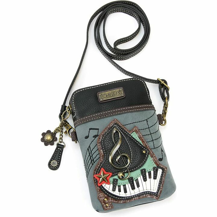 Stylish PU Leather Crossbody Purse for Women