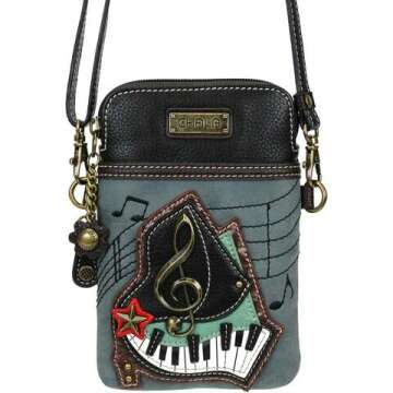 Stylish PU Leather Crossbody Purse for Women