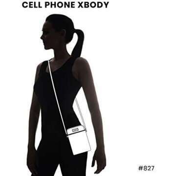 Stylish PU Leather Crossbody Purse for Women