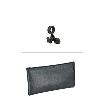 Audio-Technica AT2020 Cardioid Condenser Studio Microphone Bundle + Pop Filter