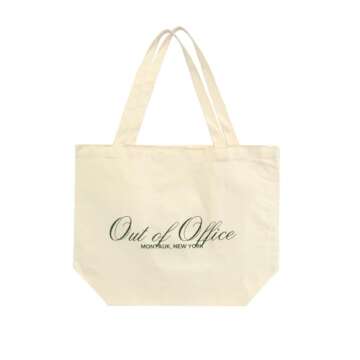 Almere Women's Neutral Graphic Tote Bag Stylish Durable